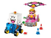 Set de construcție Lego Super Mario: Mario Kart Warlo & King Boo (72038)