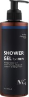 Gel de duș MG Amber & Bergamot 350ml