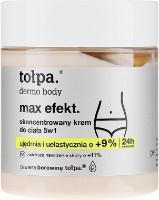 Cremă pentru corp Tolpa Dermo Body Max Effect 5in1 250ml
