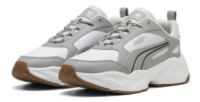 Кроссовки женские Puma Cassia 2.0 L Feather Gray/Gray Echo/Puma White, s.39
