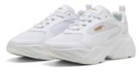 Adidași pentru dame Puma Cassia 2.0 Puma White/Gold, s.38