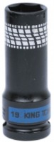 Cap cheie tubulara King Tony 441519M