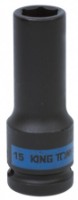 Cap cheie tubulara King Tony 443515M