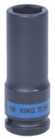 Cap cheie tubulara King Tony 443518M