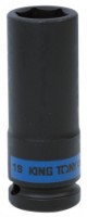 Cap cheie tubulara King Tony 443519M