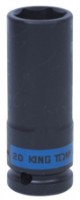 Cap cheie tubulara King Tony 443520M