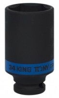 Торцевая головка King Tony 443534M