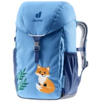 Детский рюкзак Deuter Waldfuchs 14 Wave-Nightblue