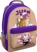 Детский рюкзак Erich Krause EasyLine Cats-Pop 20L (62819)
