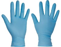 Одноразовые перчатки Cerva Barbary 0109000299 9 L 100pcs