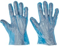 Одноразовые перчатки Cerva Duck Blue 01090026521 10 XL 500pcs