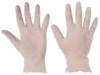 Одноразовые перчатки Cerva Rail 0109003999 9 L 100pcs