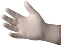 Одноразовые перчатки Cerva Rubetra 0109003399 10 XL 100pcs