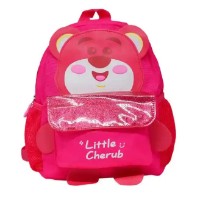 Детский рюкзак New World Bear 5L Red (BG0443)