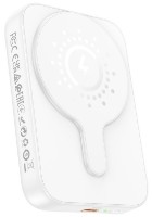 Acumulator extern Hoco J117A Esteem 10000mAh White