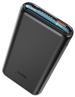 Acumulator extern Hoco Q1 Kraft 10000mAh Black