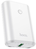 Acumulator extern Hoco Q3 Mayflower PD20W+QC3.0 10000mAh White
