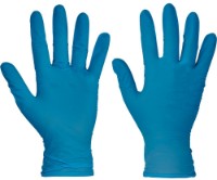 Mănuși de unică folosință Fridrich & Fridrich Spoonbill Light HS-06-001 7 S 200pcs