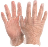 Одноразовые перчатки Safe Worker Boorne 10 XL 100pcs