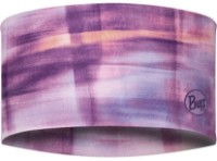 Bandă pentru cap Buff Coolnet UV Wide Seary Purple
