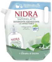 Sapun lichid pentru mîini Nidra Antibacterian 1L