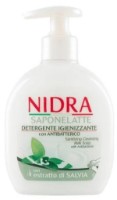 Sapun lichid pentru mîini Nidra Antibacterian 300ml