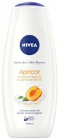 Gel de duș Nivea Apricot & Apricot Seed Oil 500ml