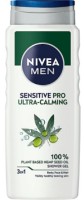 Gel de duș Nivea Men Sensitive Pro Ultra Calming 500ml