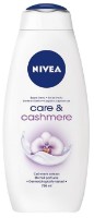 Gel de duș Nivea Orhid & Cashmere 750ml