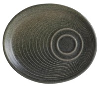 Блюдце Bonna Hornfels HORRPL01STB