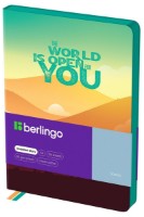 Agendă Berlingo A5 136p Scenic (UD2_01S16)