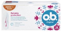 Тампоны o.b. Original Super 16pcs