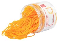 Benzi elastice de papetărie Deli Start 50g (3214)