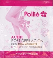 Салфетки после эпиляции Pollie 5x2ml (03855)