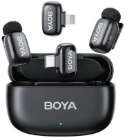 Microfon Boya Mini-12 Black