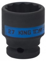 Cap cheie tubulara King Tony 453027M