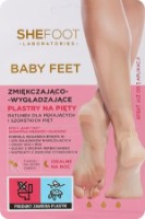 Маска для ног SheFoot Baby Feet Softening & Smoothing 1pcs