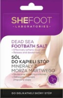 Маска для ног SheFoot Dead Sea Foothbath 55g