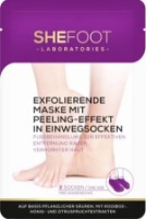 Маска для ног SheFoot Exfoliating Socks 1pair