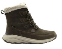 Ботинки женские Jack Wolfskin Dromoventure Texapore High W Cold Coffee, s.40