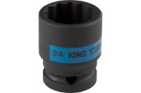 Cap cheie tubulara King Tony 493024M