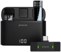Микрофон Proove Record Type-C 2mic Black