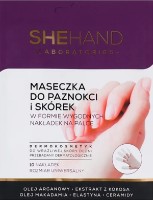 Маска для рук SheHand Nails & Cuticles 10pcs