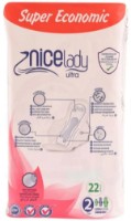 Прокладки NiceLady Ultra Long 22pcs