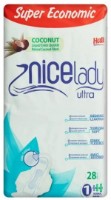Прокладки NiceLady Ultra Normal 28pcs
