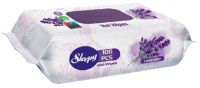 Șervețele umede Sleepy Lavender 100pcs