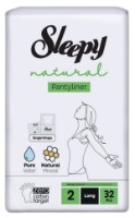Прокладки Sleepy Natural Daily Long 32pcs