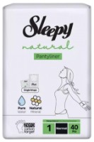 Прокладки Sleepy Natural Daily Normal 40pcs