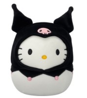 Мягкая игрушка Squishmallows Hello Kitty (SQSN00388)