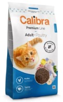 Hrană uscată pentru pisici Calibra Premium Line Adult Poultry 2kg
